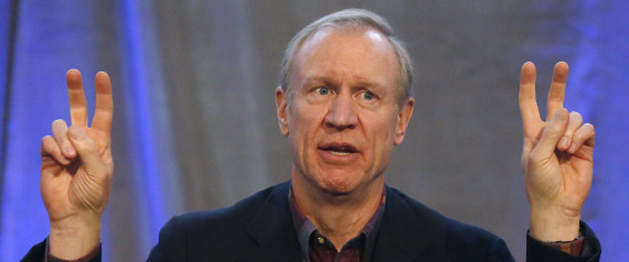 Stand Against Gov Rauner’s Plan to Undermine the Middle Class